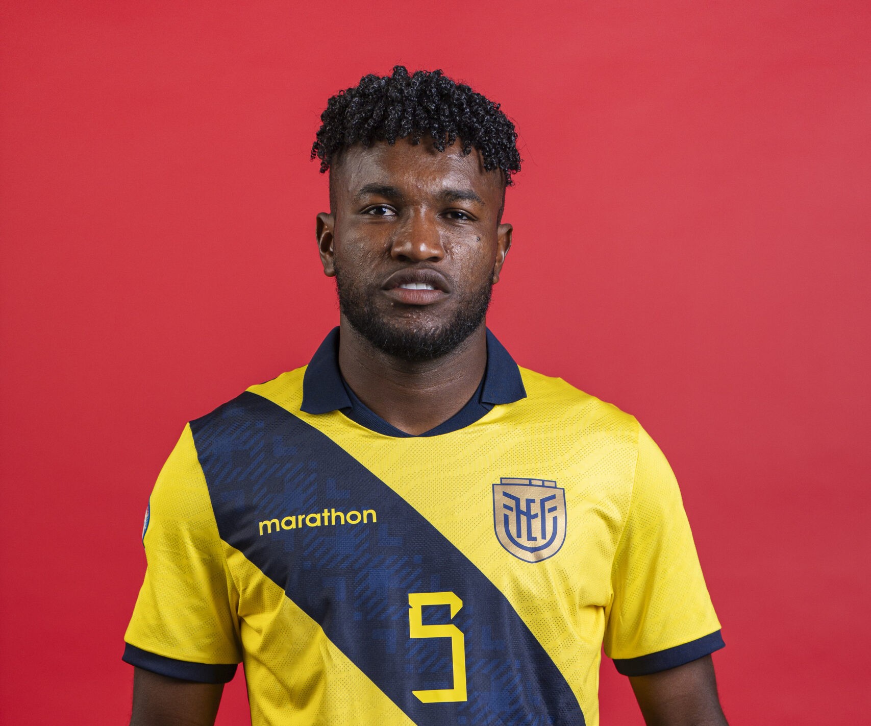 	5. Jordy Alcívar 	
